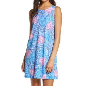 Lilly Pulitzer Kristen Seashell Print
